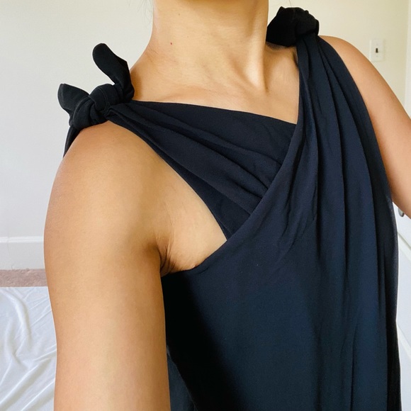 NWT! Designer sale! RAOUL jumpsuit gown - Picture 3 of 7